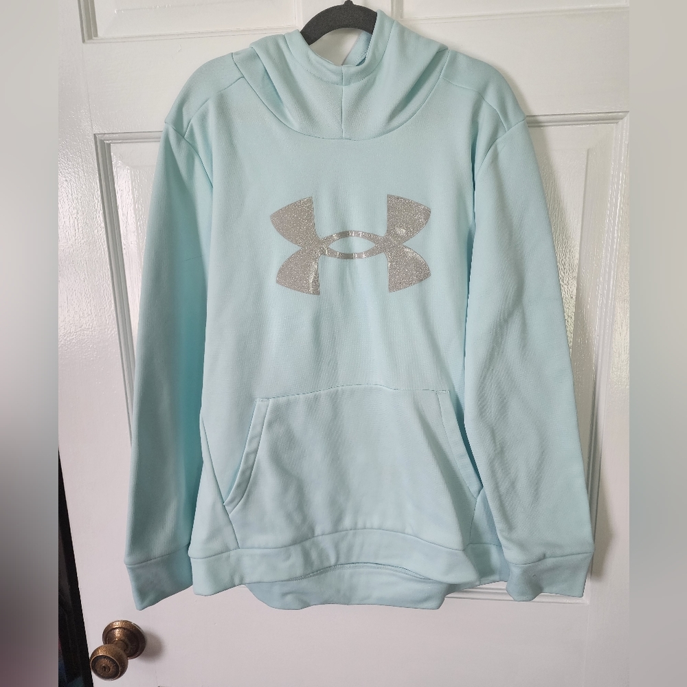 Under Armour pull over shirt